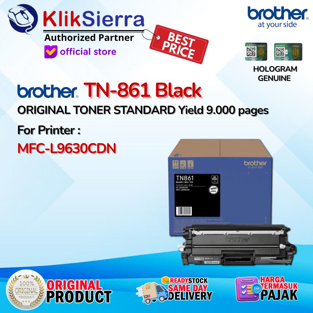 BROTHER ORIGINAL DRUM 1SET DR861CL | DR-861CL For Printer MFC-L9630CDN - For Toner TN861 TN-861 | TN861XL TN-861XL | TN861XXL TN-861XXL - Image 3