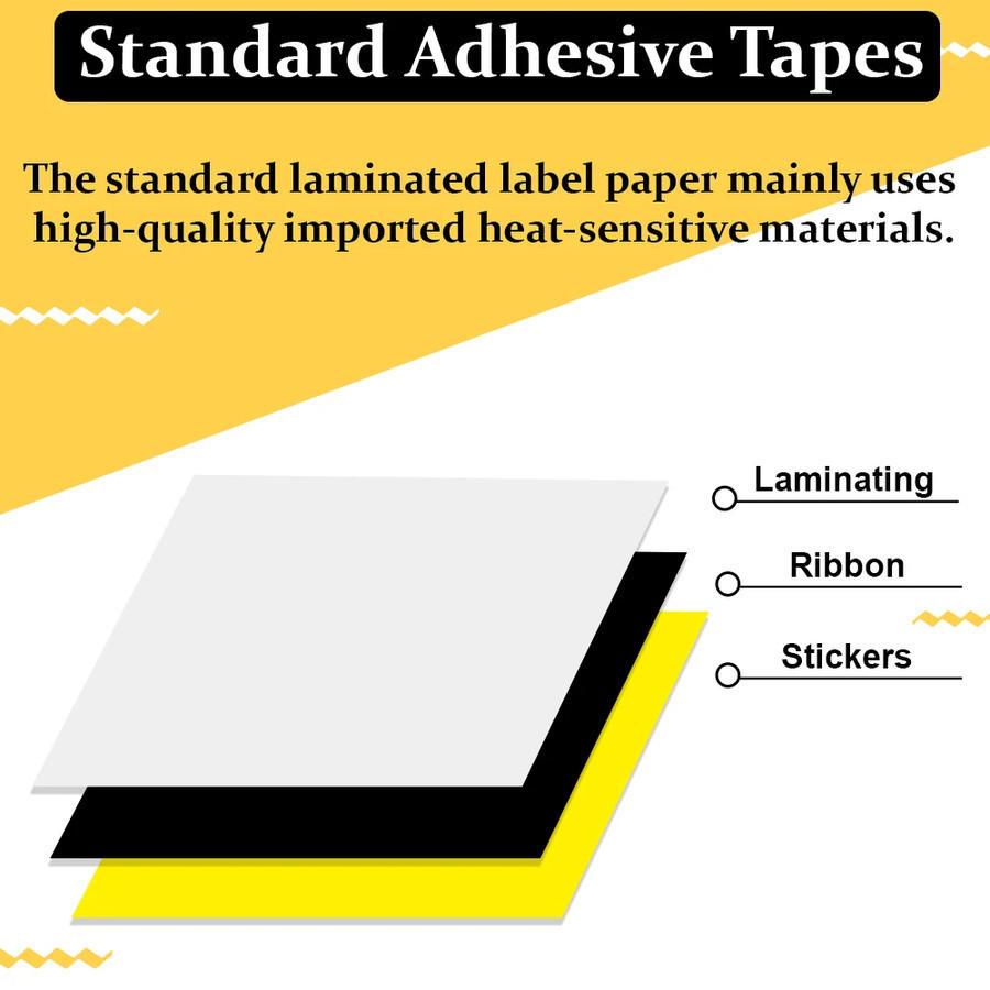 BROTHER TZe-FX251 TZeFX251 | TZe-FX651 TZeFX651 ORIGINAL FLEXIBLE Tape 24mm Label Sticker Tahan Air Waterproof For Printer PTouch PT-D610BT P710BT P750W P900W P950NW E550WVP E560BT E800T E850TKW - Image 4