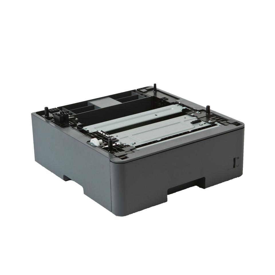 Brother Lower Paper Tray 520 Sheets (Black) / LT-6500 - Image 2