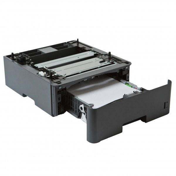 Brother Lower Paper Tray 520 Sheets (Black) / LT-6500 - Image 3