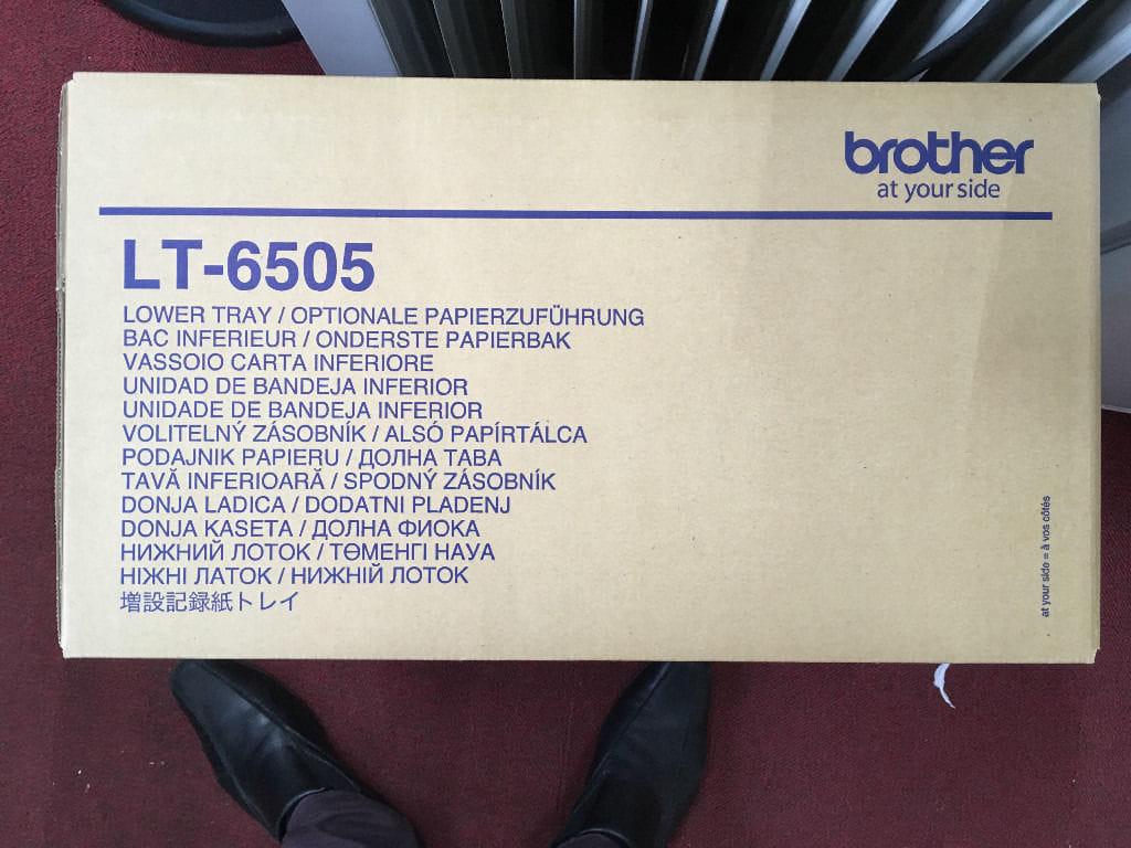 Brother LT-6505 Lower Paper Tray 520 Sheets LT6505 For L6400DW L6900DW - Image 3