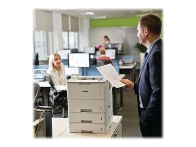 Brother Lower Paper Tray 250 Sheets (White) / LT-5505 - Image 5