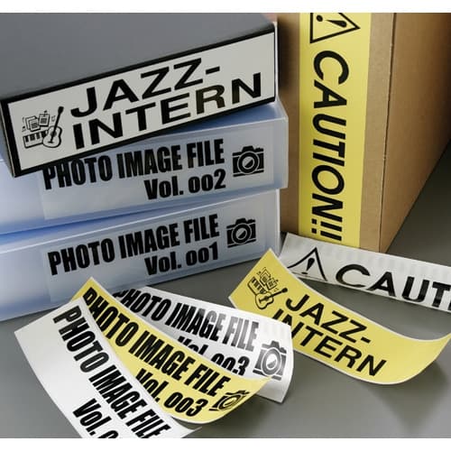 BROTHER DK-22246 DK22246 Continuous Label 103mm Black on White | DK-11247 DK11247 DieCut Label 103mm x 164mm ORIGINAL Sticker Label for Printer PTouch QL800 | QL820 | QL1100 | QL1110 - Image 5