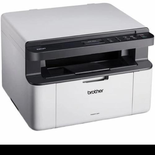 Printer A4 Multifungsi BROTHER DCP-1601 | DCP1601 - Printer Laser Monochrome BW Multifunction Print Scan Copy Include Toner ORIGINAL - Garansi Resmi - Image 4