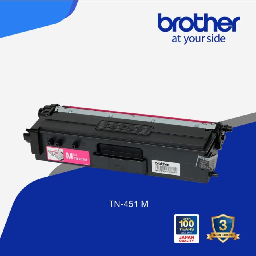 BROTHER ORIGINAL TONER TN451 TN-451 BKCMY | TN451BK TN-451BK | TN451C TN-451C | TN451M TN-451M | TN451Y TN-451Y - TONER For Printer HL-L8260CDN HL-L8360CDW MFC-L8690CDW MFC-L8900CDW - Image 5