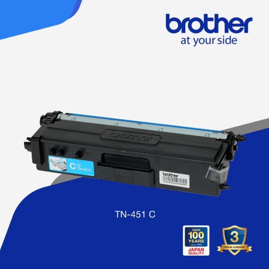 BROTHER ORIGINAL TONER TN451 TN-451 BKCMY | TN451BK TN-451BK | TN451C TN-451C | TN451M TN-451M | TN451Y TN-451Y - TONER For Printer HL-L8260CDN HL-L8360CDW MFC-L8690CDW MFC-L8900CDW - Image 4