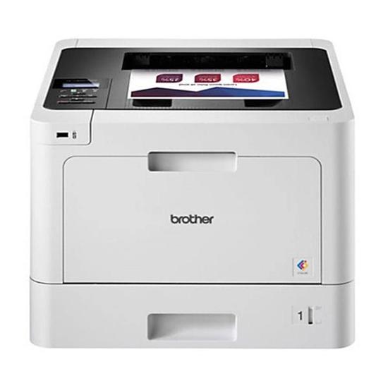 PRINTER BROTHER HL-L8260CDN L8260 & HL-L8360CDW L8360 Printer Laser Colour 31ppm Duplex Wireless WiFi LAN Ethernet NFC with 2.7” Colour LCD TouchScreen - Garansi Resmi 3 Tahun - Image 5