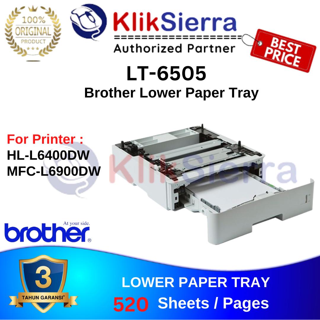 Brother LT-6505 Lower Paper Tray 520 Sheets LT6505 For L6400DW L6900DW