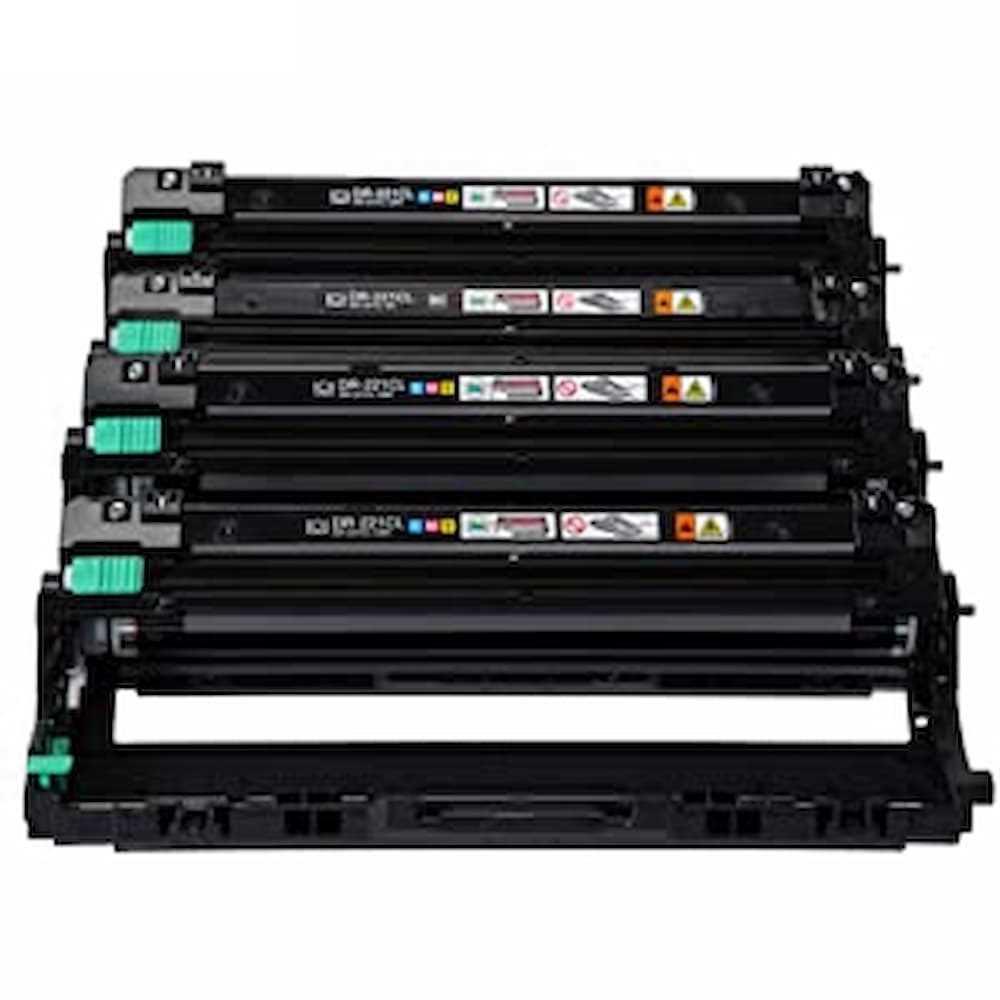 BROTHER DRUM ORIGINAL DR-261CL | DR261CL | DR261 - 1Set Drum For Toner TN-261 | TN261 BKCMY - For Printer HL-3170CDW | HL-3150CDN | MFC-9330CDW | MFC-9140CDN - Image 5
