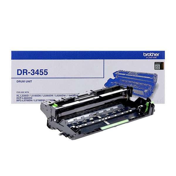 BROTHER DR-3455 | DR3455 DRUM ORIGINAL For TONER TN-3428 | TN-3448 | TN-3478 | TN-3498 - For Printer HL-L5100DN, HL-L6200DW, HL-L6400DW, DCP-L5600DN, MFC-L5900DW, MFC-L6900DW - Image 5