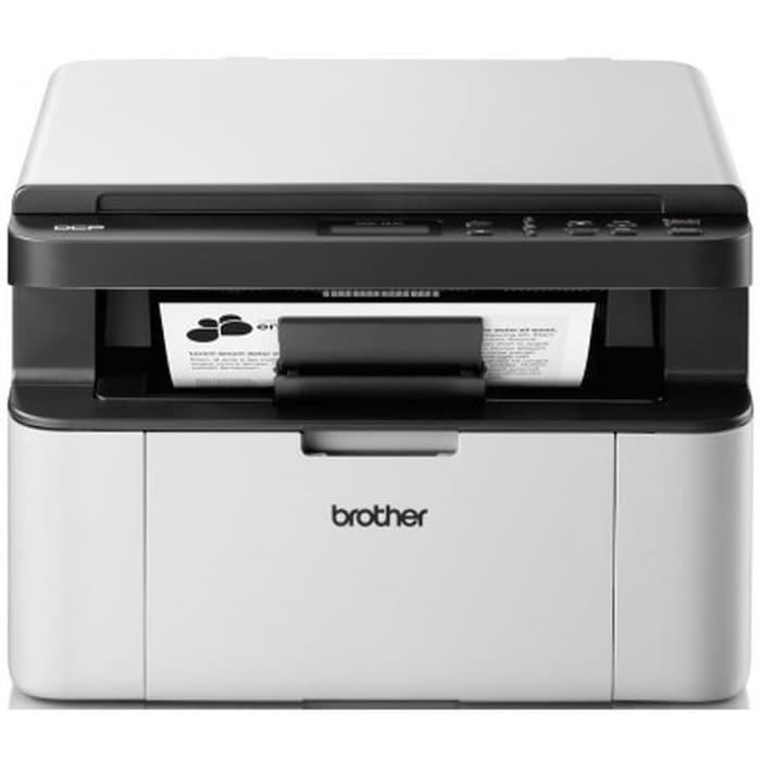 Printer A4 Multifungsi BROTHER DCP-1601 | DCP1601 - Printer Laser Monochrome BW Multifunction Print Scan Copy Include Toner ORIGINAL - Garansi Resmi - Image 5