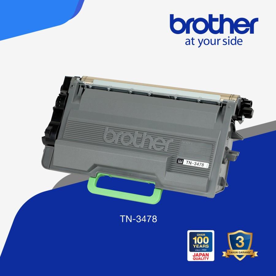 BROTHER Toner TN-3498 | TN3498 Black for L5100DN L5600DN L5900 L6900DW - Image 5