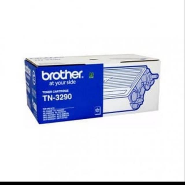 BROTHER Toner TN-3290 | TN3290 Black Hitam - TONER OIRGINAL For Printer HL-5350DN, 5370DW, 8380DN, 8880DN, 8890DW - Image 4