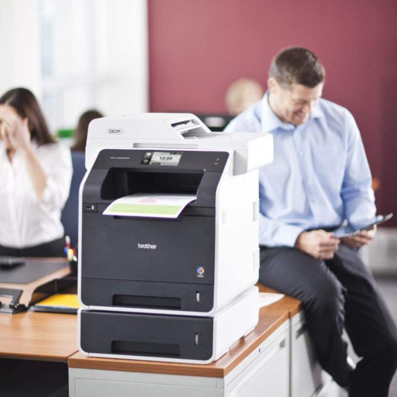 BROTHER LT-320CL Lower Paper Tray 500 Sheets LT320CL L8250CDN L8850CDW - Image 5