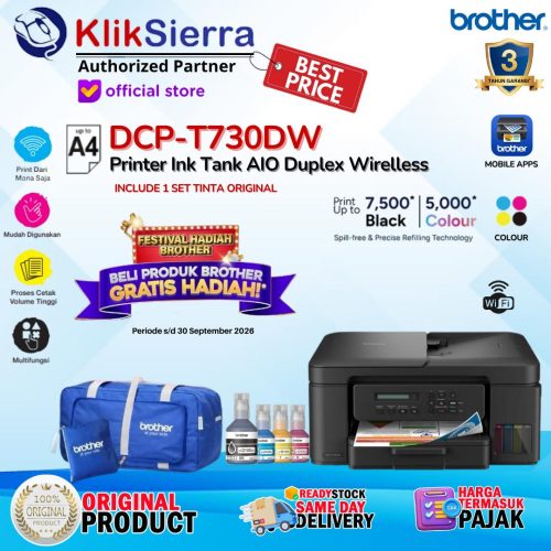 BROTHER DCP-T730DW