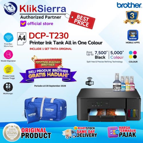 BROTHER DCP-T230