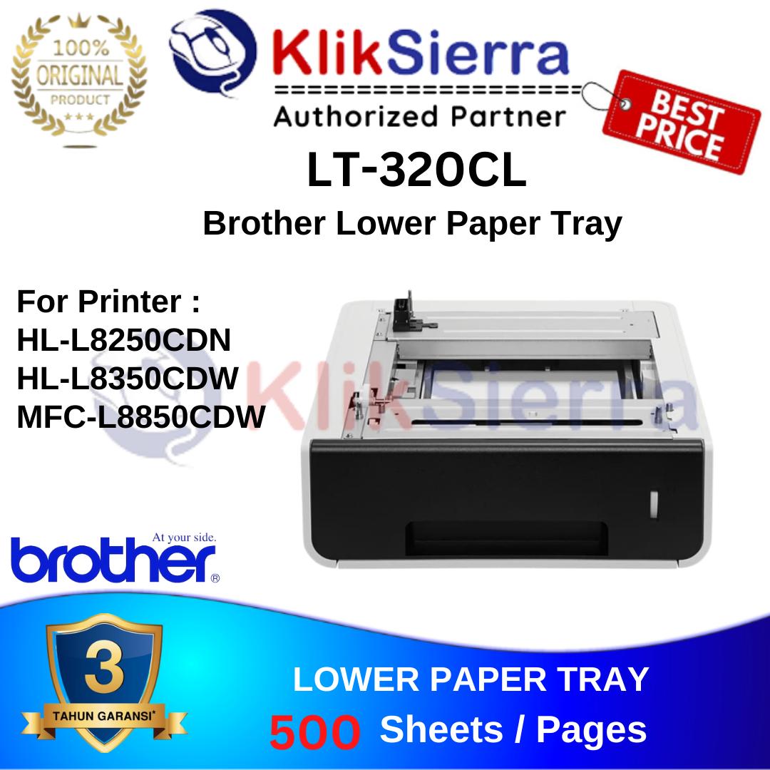 BROTHER LT-320CL Lower Paper Tray 500 Sheets LT320CL L8250CDN L8850CDW