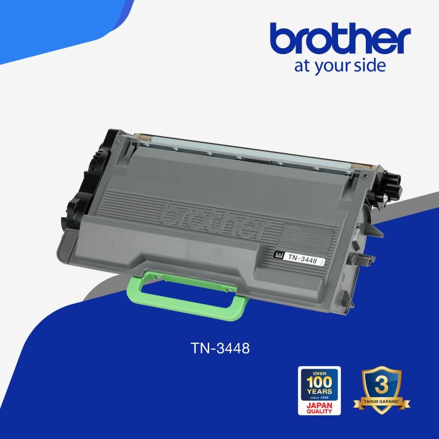 BROTHER Toner TN-3428 | TN3428 Black Original - Image 3