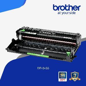 BROTHER DR-3455 | DR3455 DRUM ORIGINAL For TONER TN-3428 | TN-3448 | TN-3478 | TN-3498 - For Printer HL-L5100DN, HL-L6200DW, HL-L6400DW, DCP-L5600DN, MFC-L5900DW, MFC-L6900DW - Image 4