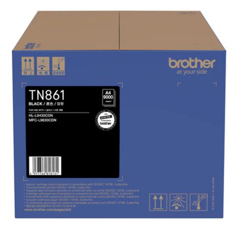 BROTHER ORIGINAL TONER TN861 TN861BK TN-861 TN-861BK | TN861XL TN-861XL | TN861XXL TN-861XXL TONER BLACK HITAM For Printer MFC-L9630CDW - Image 5