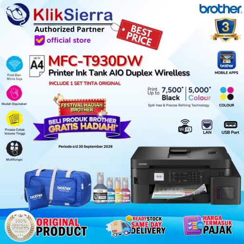 BROTHER MFC-T930DW