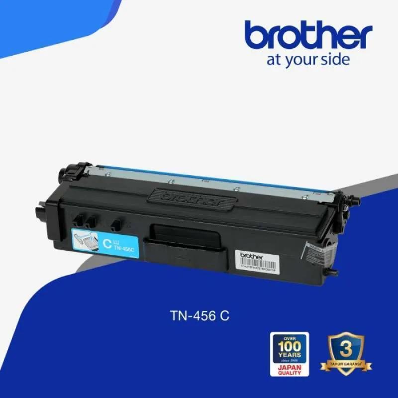 BROTHER ORIGINAL TONER TN456 TN-456 BKCMY | TN456BK TN-456BK | TN456C TN-456C | TN456M TN-456M | TN456Y TN-456Y - TONER For Printer HL-L8260CDN HL-L8360CDW MFC-L8690CDW MFC-L8900CDW - Image 3