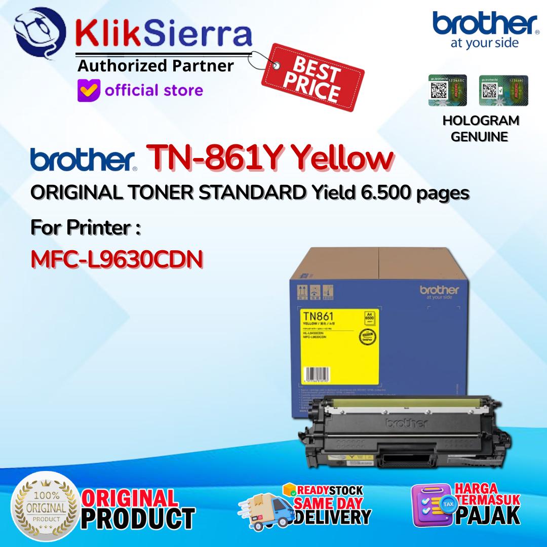 BROTHER ORIGINAL DRUM 1SET DR861CL | DR-861CL For Printer MFC-L9630CDN - For Toner TN861 TN-861 | TN861XL TN-861XL | TN861XXL TN-861XXL - Image 6