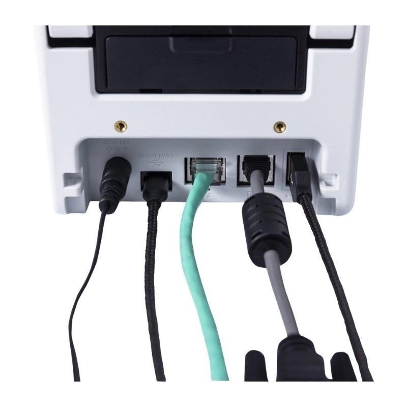 BROTHER Printer Label Direct Thermal TD2320 TD2320D TD-2320D 300DPI LAN Network & TD2310 TD2310D TD-2310D TD-2310 203DPI USB-C SERIAL - Pengganti TD-2020 TD2020 | TD-2130N TD2130N - Garansi Resmi - Image 8