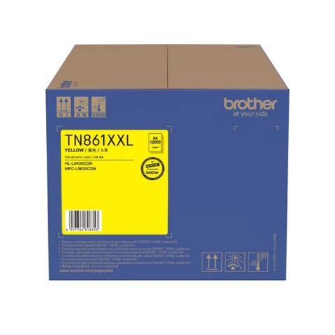 BROTHER ORIGINAL TONER TN861 TN861Y | TN-861 TN-861Y | TN861XL TN-861XL | TN861XXL TN-861XXL YELLOW KUNING For Printer MFC-L9630CDW - Image 7