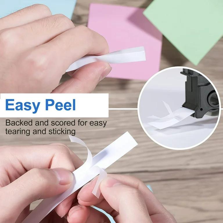 BROTHER TZe-FX251 TZeFX251 | TZe-FX651 TZeFX651 ORIGINAL FLEXIBLE Tape 24mm Label Sticker Tahan Air Waterproof For Printer PTouch PT-D610BT P710BT P750W P900W P950NW E550WVP E560BT E800T E850TKW - Image 3
