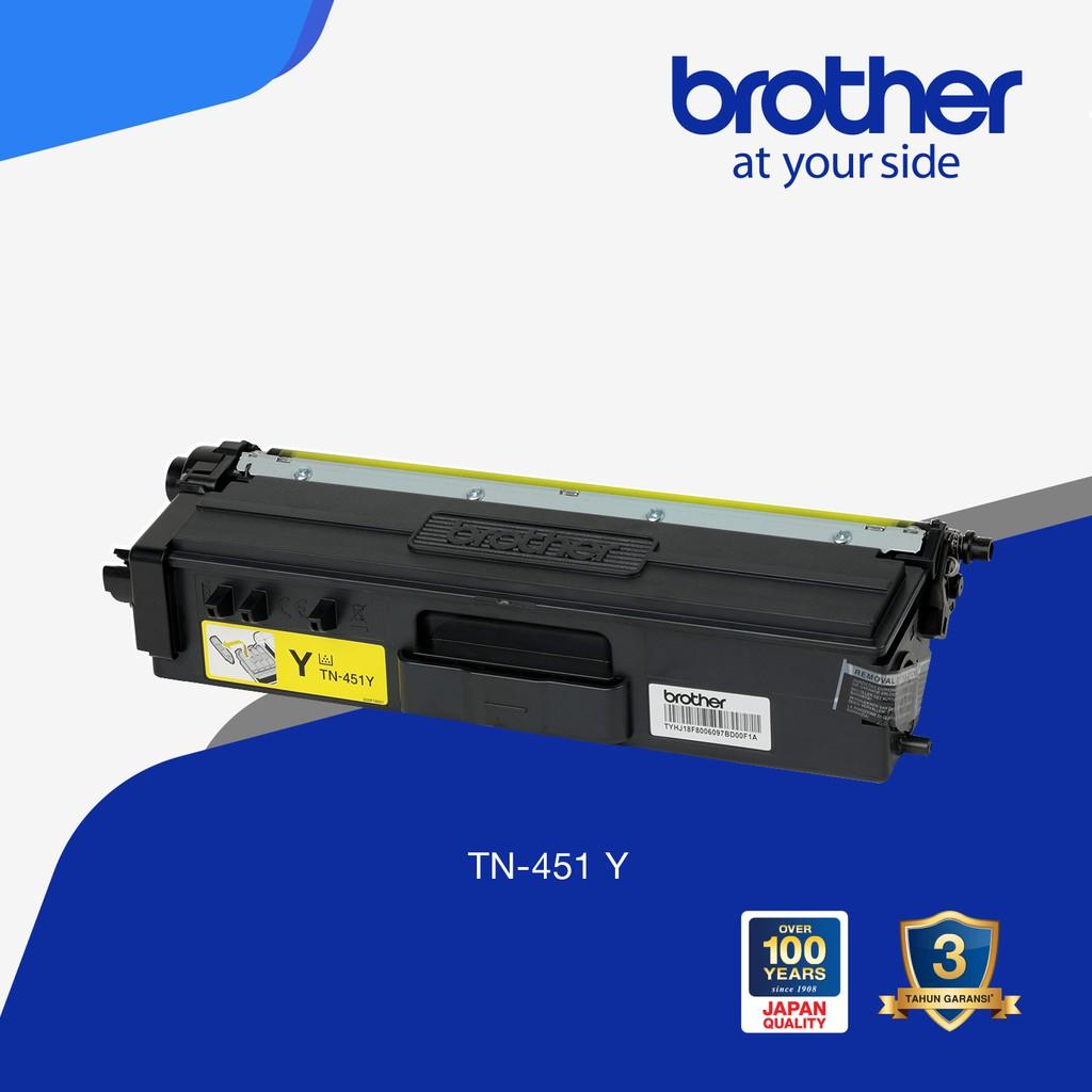 BROTHER ORIGINAL TONER TN451 TN-451 BKCMY | TN451BK TN-451BK | TN451C TN-451C | TN451M TN-451M | TN451Y TN-451Y - TONER For Printer HL-L8260CDN HL-L8360CDW MFC-L8690CDW MFC-L8900CDW - Image 6