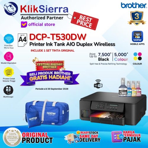 BROTHER DCP-T530DW