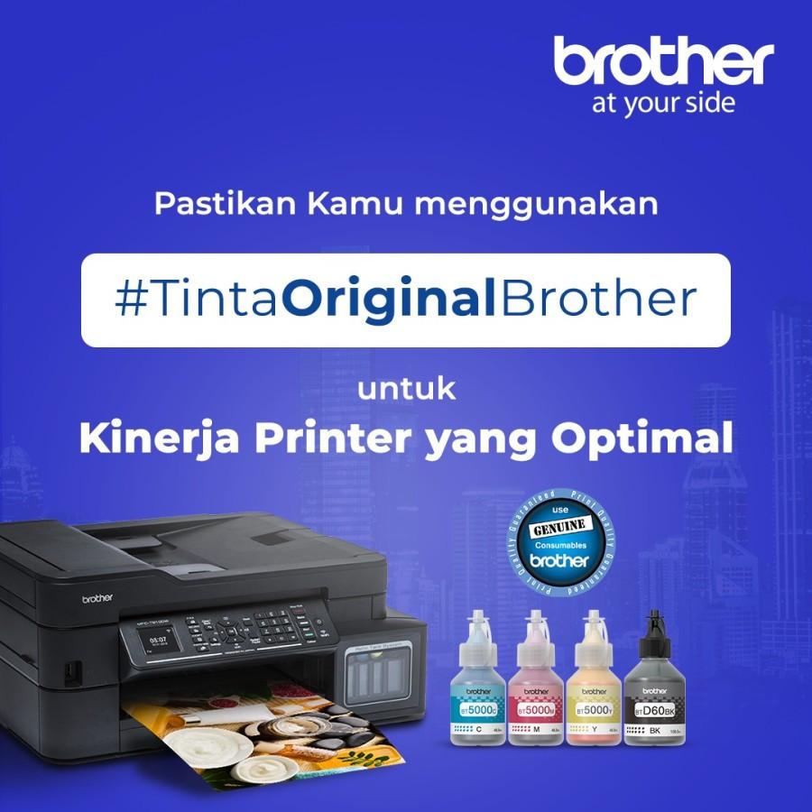 BROTHER Tinta LC3617 LC-3617 BKCMY - Cartridge LC-3617BK LC3617BK Black | LC3617C LC-3617C Cyan | LC3617M LC-3617M Magenta | LC3617Y LC-3617Y Yellow - INK Cartridge ORIGINAL For Printer MFC-J3530DW - Image 7