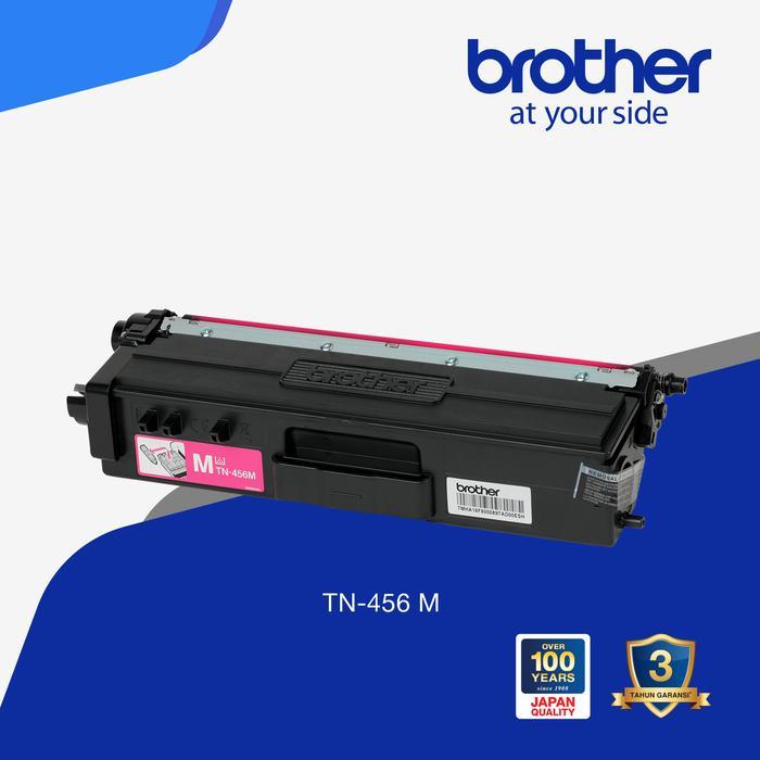 BROTHER ORIGINAL TONER TN456 TN-456 BKCMY | TN456BK TN-456BK | TN456C TN-456C | TN456M TN-456M | TN456Y TN-456Y - TONER For Printer HL-L8260CDN HL-L8360CDW MFC-L8690CDW MFC-L8900CDW - Image 5
