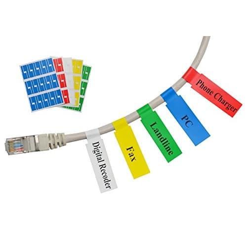 BROTHER TZe-FX251 TZeFX251 | TZe-FX651 TZeFX651 ORIGINAL FLEXIBLE Tape 24mm Label Sticker Tahan Air Waterproof For Printer PTouch PT-D610BT P710BT P750W P900W P950NW E550WVP E560BT E800T E850TKW - Image 7